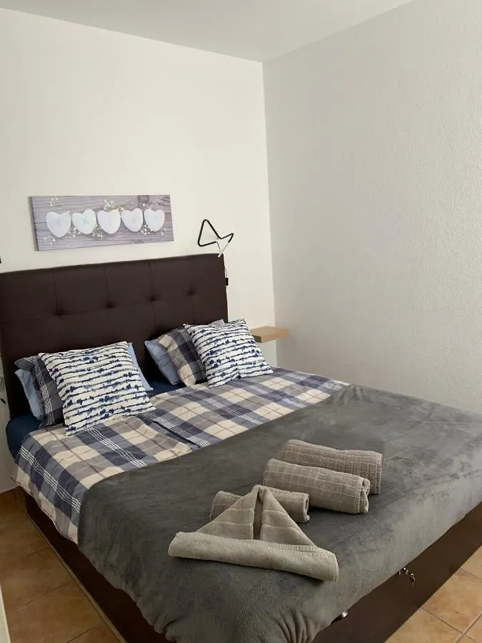 Apartamentos Alberto Morro Jable  Διαμέρισμα Morro Jable (Fuerteventura)