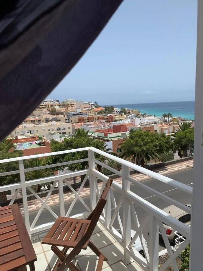 Διαμέρισμα Apartamentos Alberto Morro Jable