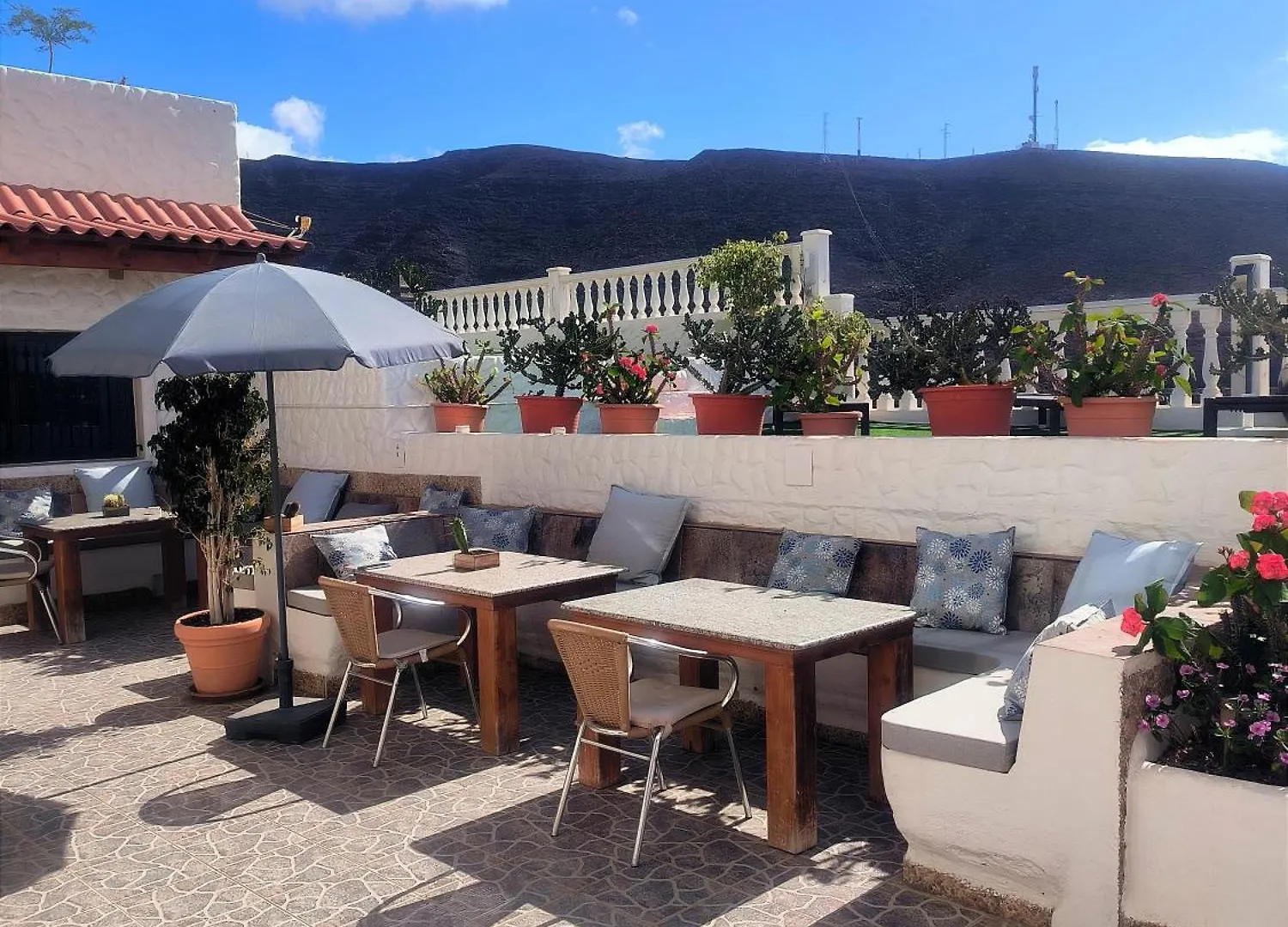 Διαμέρισμα Apartamentos Alberto Morro Jable