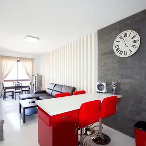 Apartamento Vip Holidays Beach&center 2, Morro Jable (Fuerteventura)