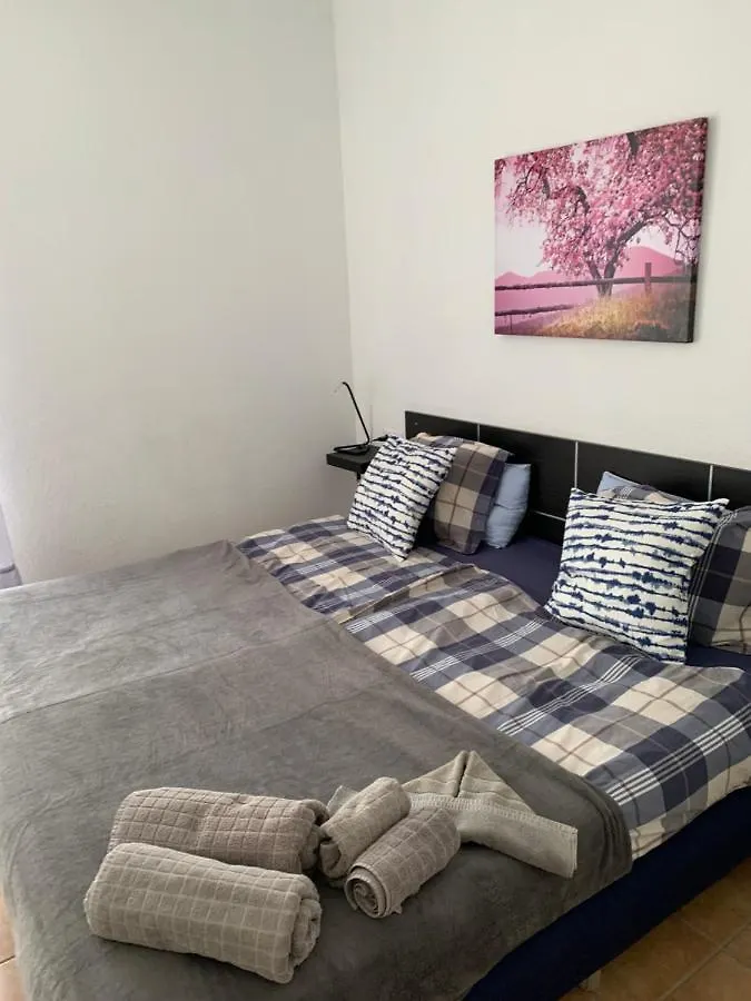 Apartamentos Alberto Morro Jable 0*,