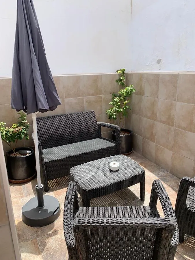 Apartment Apartamentos Alberto Morro Jable