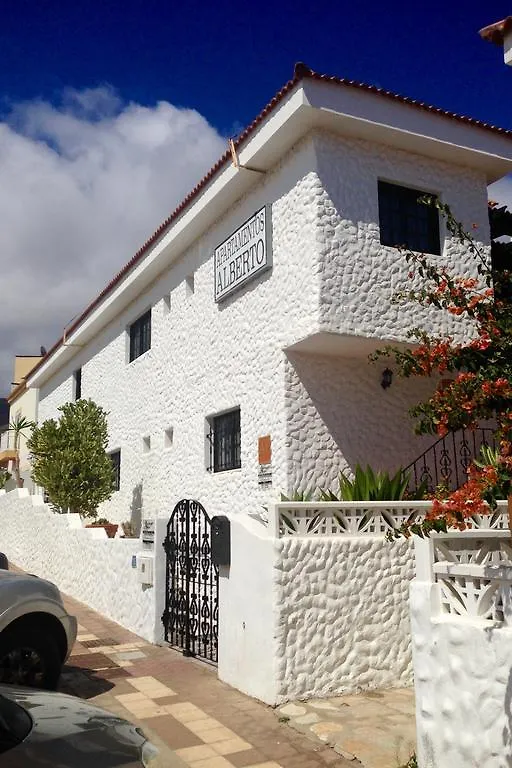 Apartamentos Alberto Morro Jable Apartment