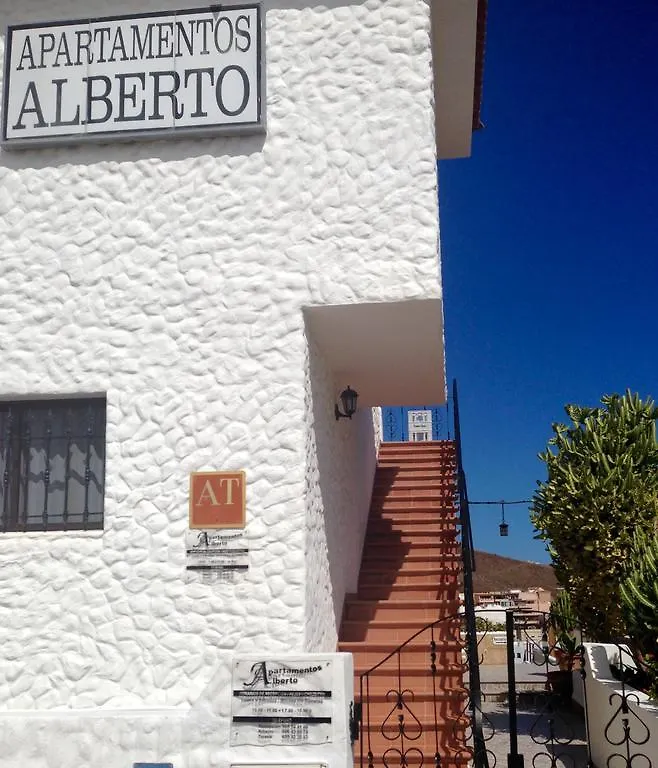 Apartamentos Alberto Morro Jable Spanien