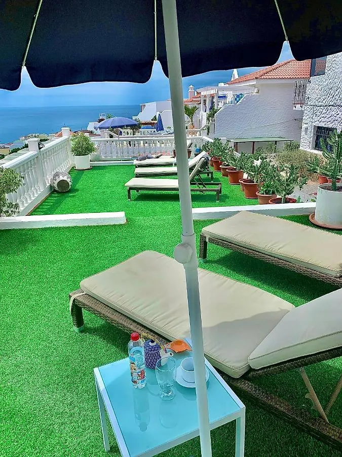 Apartment Apartamentos Alberto Morro Jable
