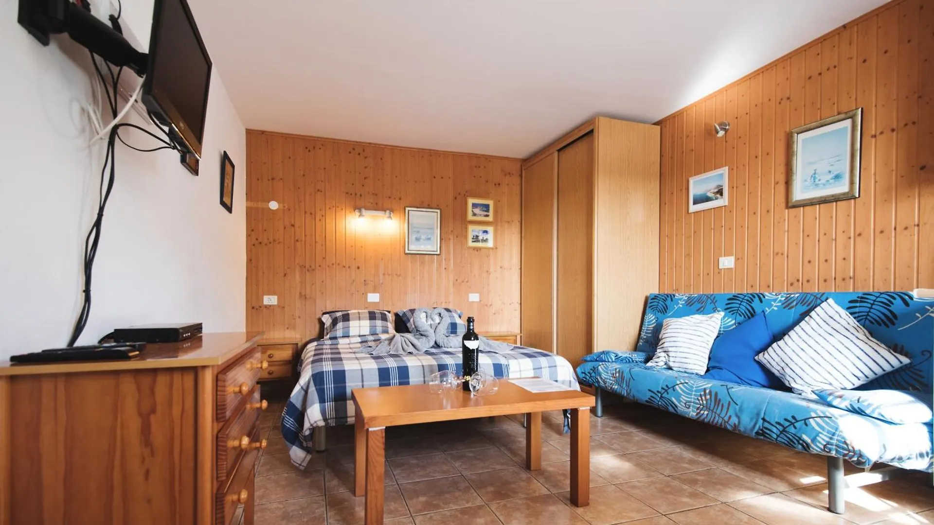 Apartamentos Alberto Morro Jable